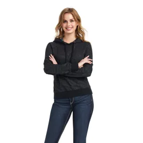 Ariat Ladies Animal Instincts Crew Sweatshirt 10042229