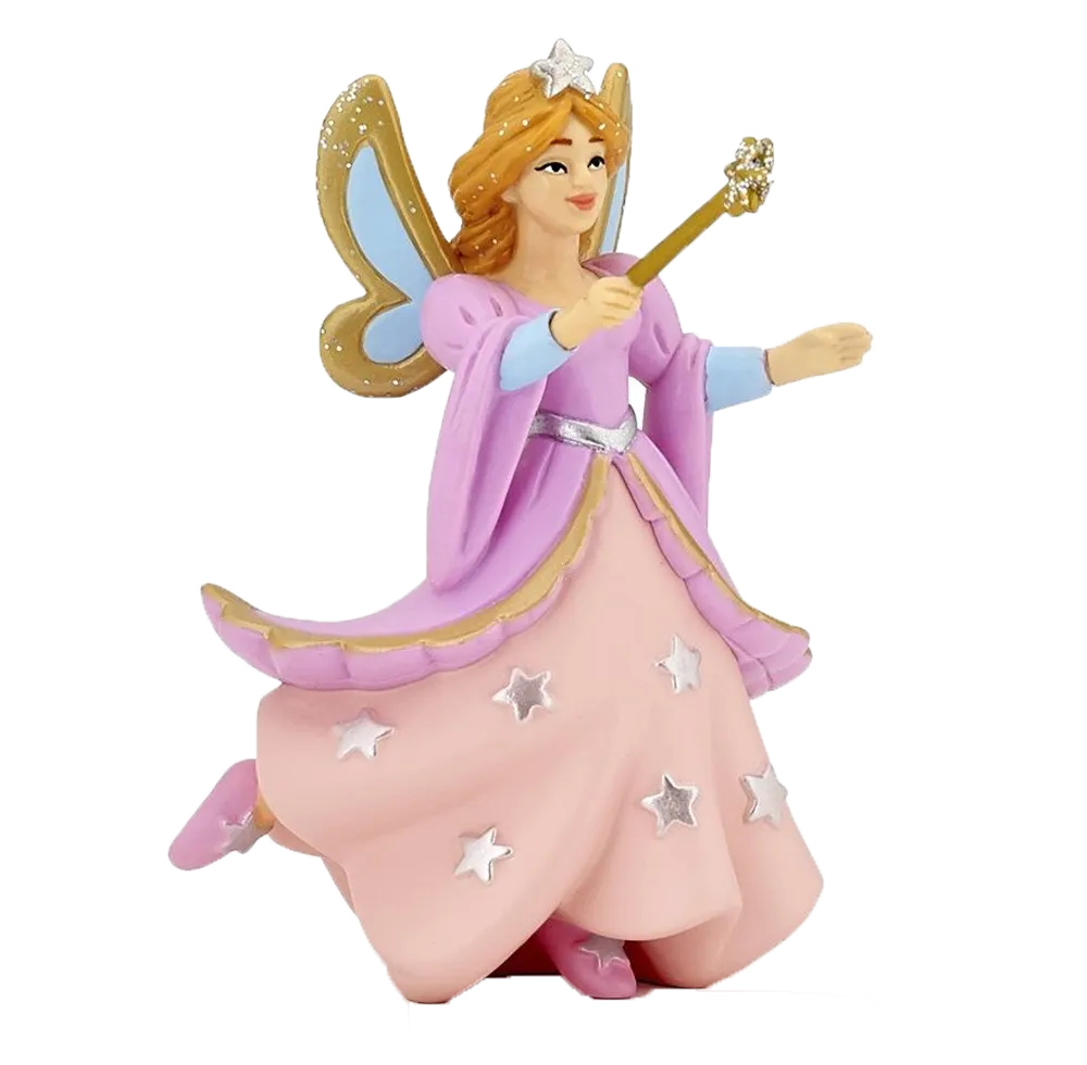 Fairy with Stars