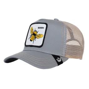 Goorin Brothers Queen Bee Trucker - Slate