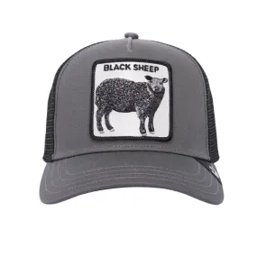 Goorin Brothers The Black Sheep Trucker - Grey