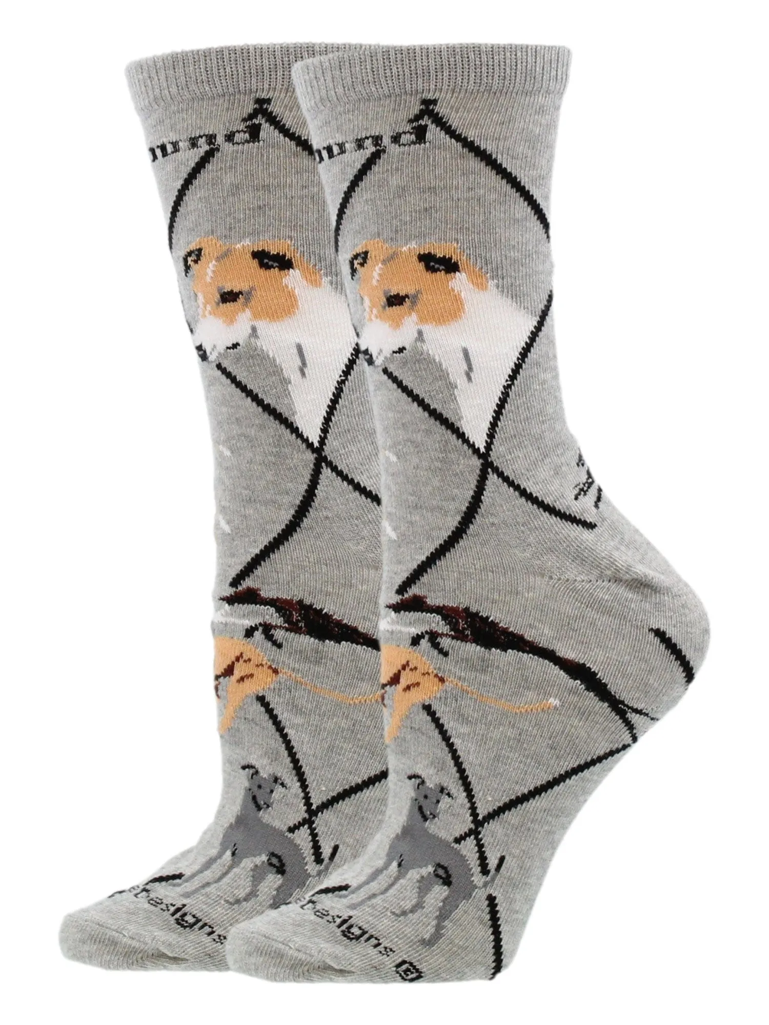 Greyhound Socks Perfect Dog Lovers Gift