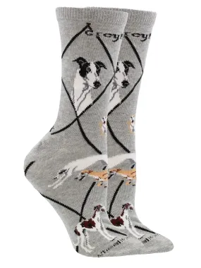 Greyhound Socks Perfect Dog Lovers Gift