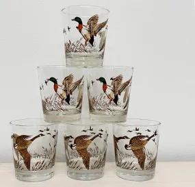 Libbey Sportsman Collection Bar Glass Set