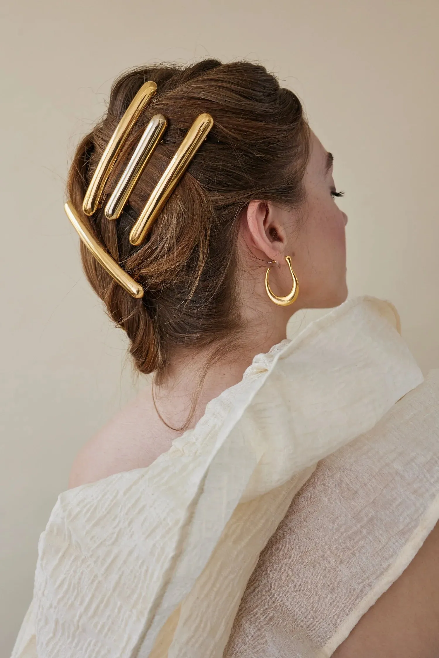 Mini Bar Barrette