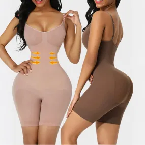 SheCurve® Smoothing Seamless Full Bodysuit