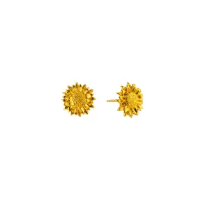 Sunflower Earrings